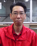 フロントマネージャー 大前